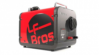 Автономный отопитель LF Bros ER5.0 12/24/220В 5кВт (переносной)